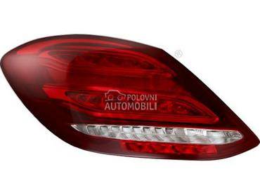 Stop svetla i stop lampe za Mercedes Benz C Klasa od 2014. do 2018. god.