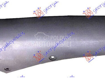 Spojler branika za Mercedes Benz GLA Klasa