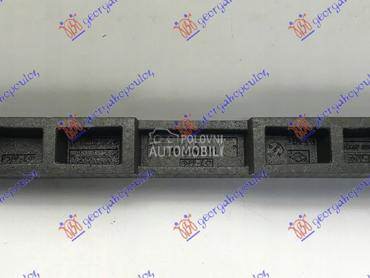 Spojler prednjeg branika za Smart ForTwo