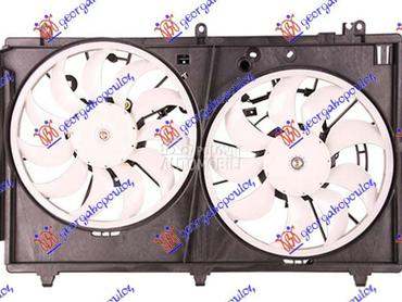 Ventilator za Mitsubishi Outlander od 2013. do 2016. god.