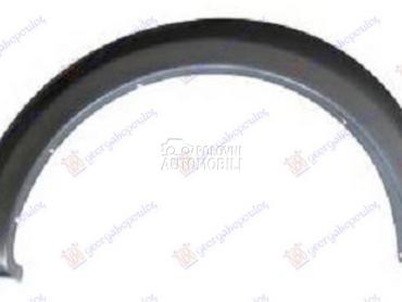 RUB za Mitsubishi L200 od 2015. do 2019. god.