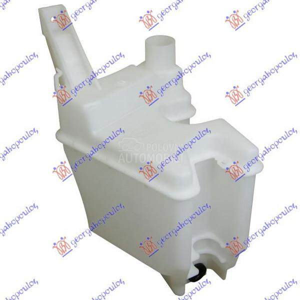 Posuda tecnosti za brisace