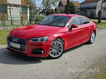 Audi A5 2.0 TFSI/S tronic