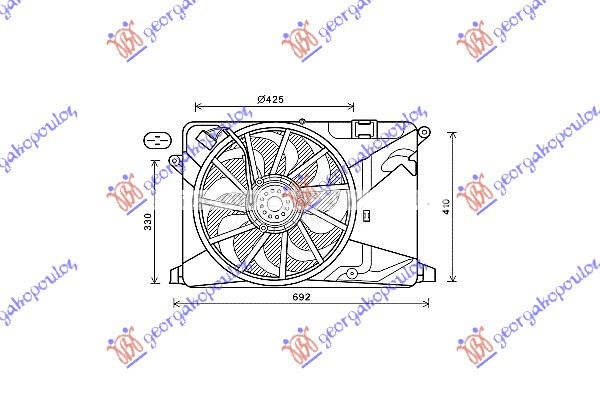 Ventilator