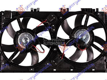 Ventilator za Opel Insignia od 2013. do 2017. god.