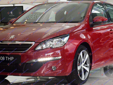 Branik za Peugeot 308 od 2013. do 2017. god.