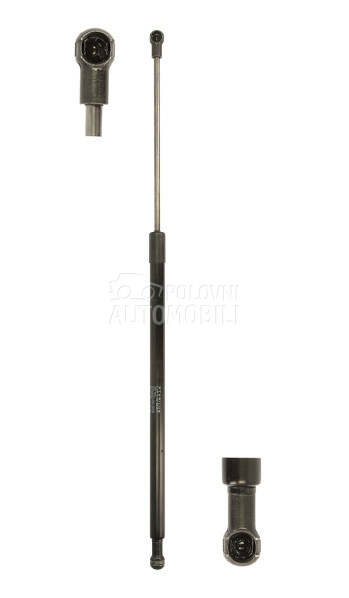 Amortizer haube i gepeka