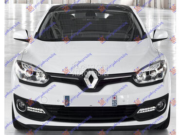 Resetka branika za Renault Megane od 2014. do 2015. god.