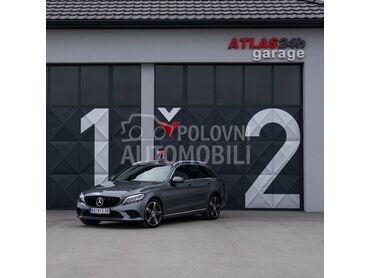 Mercedes Benz C 300 de diz/plug in AMG