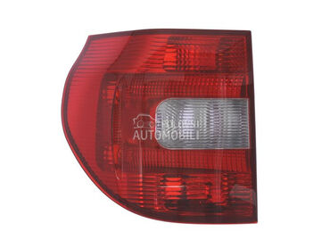 Stop svetla i stop lampe za Škoda Yeti od 2009. do 2013. god.