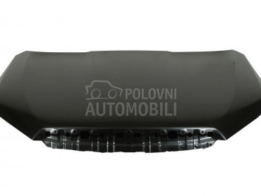 Hauba za Subaru Forester od 2012. do 2015. god.