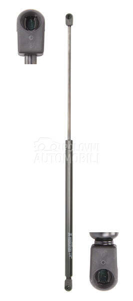 Amortizer haube i gepeka