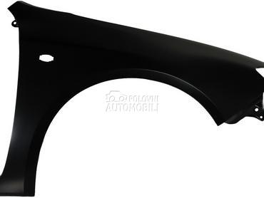 Krilo za Subaru Impreza od 2012. do 2017. god.