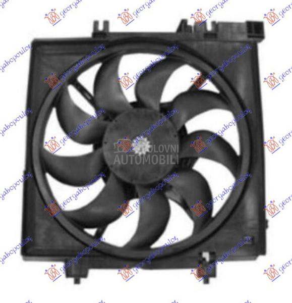 Ventilator