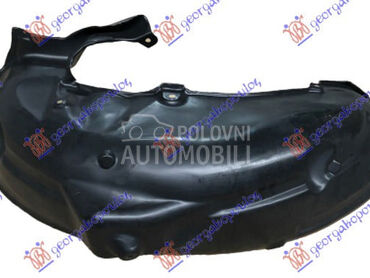 Zadnje potkrilo za Subaru XV od 2012. do 2017. god.