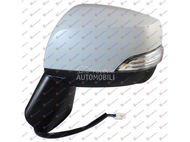 Retrovizor za Subaru XV od 2012. do 2017. god.