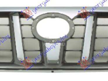 Maska za Toyota Land Cruiser od 2002. do 2011. god.