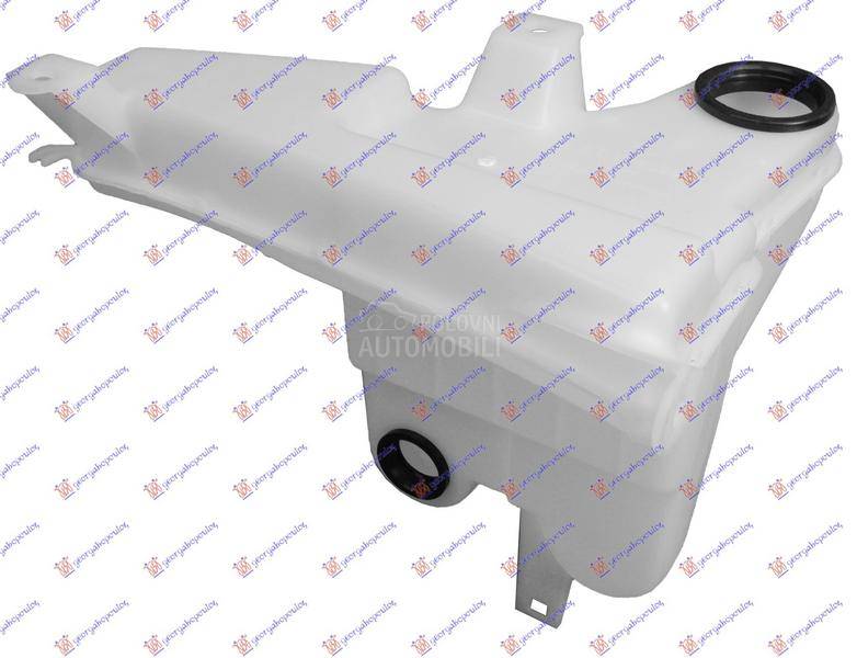 Posuda tecnosti za brisace