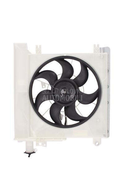 Ventilator