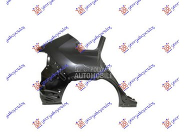 Krilo za Toyota RAV 4