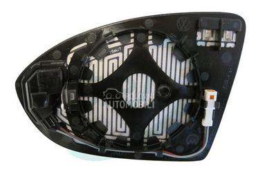 Staklo retrovizora za Volkswagen Golf Sportsvan od 2014. do 2018. god.