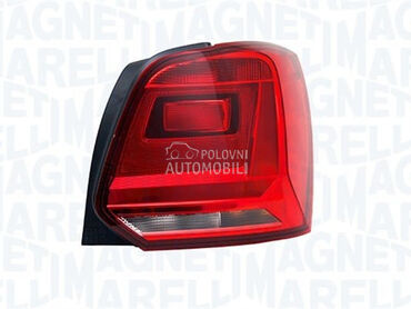Stop svetla i stop lampe za Volkswagen Polo od 2014. do 2017. god.