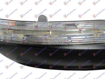 Migavac u retrovizoru za Volkswagen Nova Buba od 2011. do 2016. god.