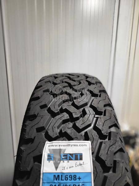 Ostalo 245/70 R16 Sve sezone