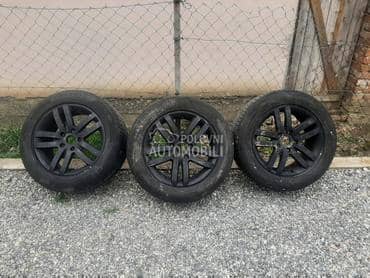 Aluminijumske felne  18" 5 x 130