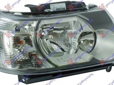 Farovi za Land Rover Freelander od 2007. do 2014. god.