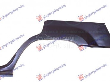 RUB za Jeep Commander od 2006. do 2010. god.