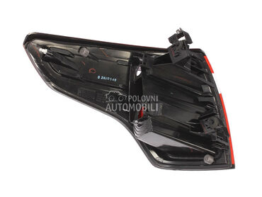 Stop svetla i stop lampe za Citroen C4 Picasso od 2007. do 2014. god.