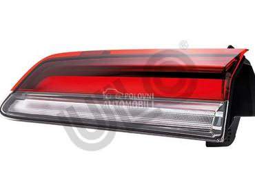 Stop svetla i stop lampe za Škoda Karoq od 2017. do 2021. god.