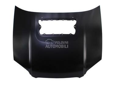 Hauba za Subaru Impreza od 2001. do 2008. god.