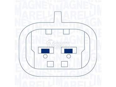 Podizac prozora za Nissan Navara od 1998. do 2001. god.