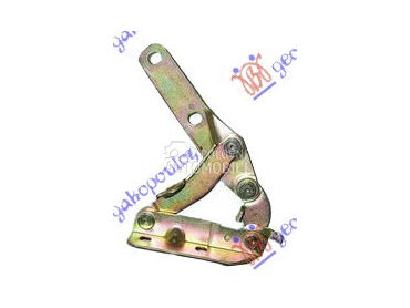 Makaze za haubu za Volkswagen Lupo od 1998. do 2005. god.