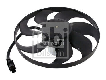 Ventilator za Volkswagen Lupo od 1998. do 2005. god.
