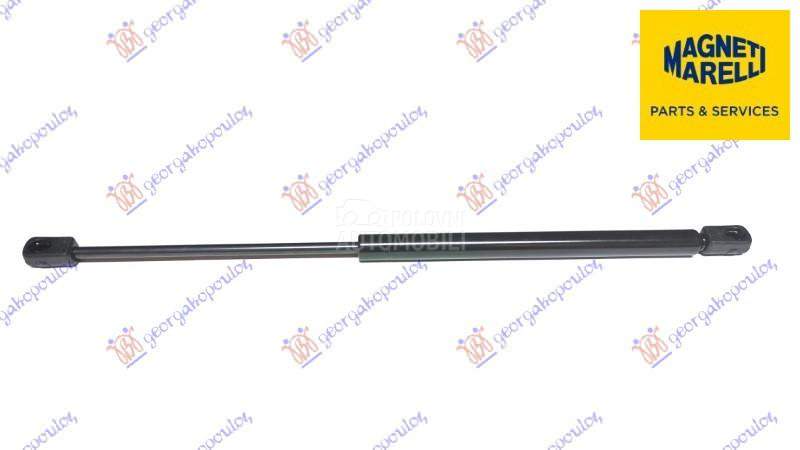 Amortizer haube i gepeka