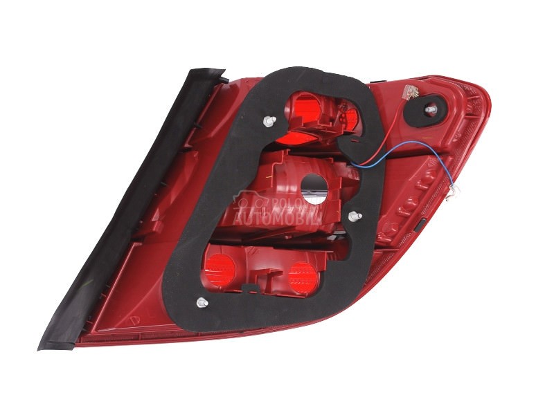 Stop svetla i stop lampe