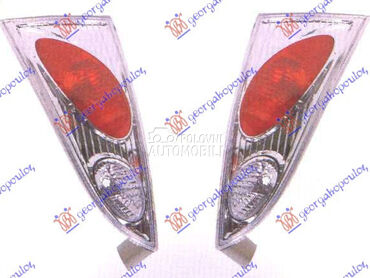 Stop svetla i stop lampe za Ford Focus od 1998. do 2004. god.