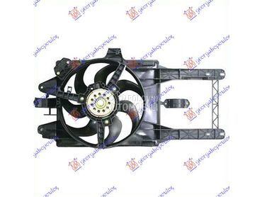 Ventilator za Lancia Ypsilon od 1996. do 2003. god.