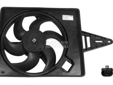 Ventilator za Alfa Romeo 145 od 1999. do 2001. god.