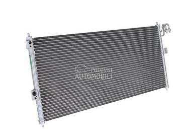 Hladnjak Klime za Nissan Almera od 2000. do 2006. god.