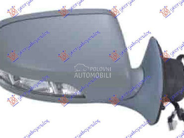 Retrovizor za Mercedes Benz E Klasa od 2002. do 2009. god.