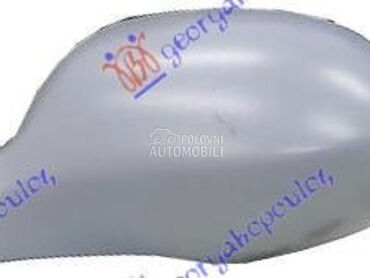 Poklopac retrovizora za Citroen C5 od 2001. do 2004. god.