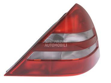 Stop svetla i stop lampe za Mercedes Benz SLK Klasa od 1996. do 2004. god.