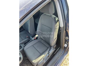 Sedišta za Volkswagen Golf 5