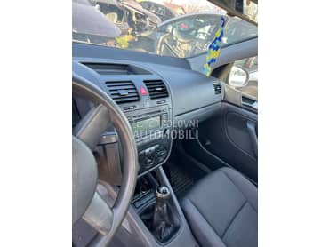 Ručica menjača za Volkswagen Golf 5