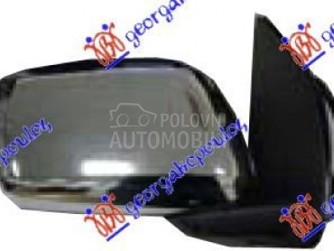 Retrovizor za Nissan Navara od 2005. do 2010. god.