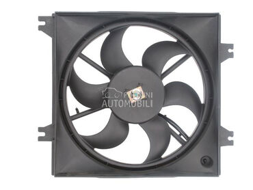 Ventilator za Hyundai Accent od 2003. do 2005. god.